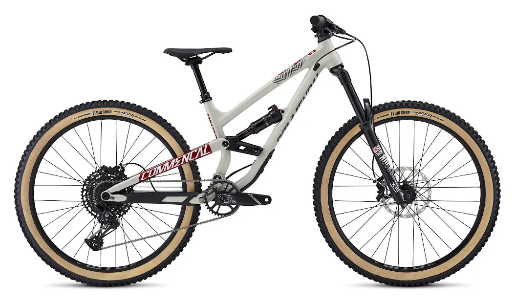 Commencal Clash Junior Bike